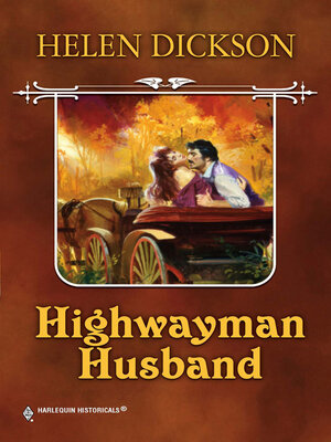 cover image of Highwayman Husband